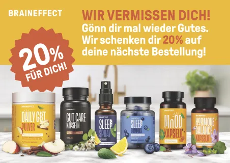 Postkarten-Design von BRAINEFFECT aus einer PostPal Direct-Mail-Kampagne