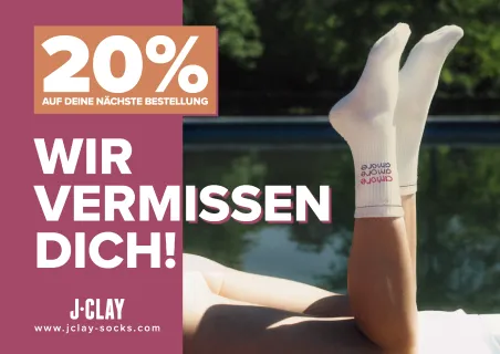 Postkarten-Design von J.Clay aus einer PostPal Direct-Mail-Kampagne